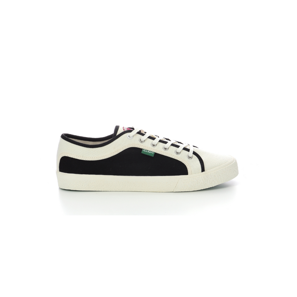 Arveil Black White Men Sneakers