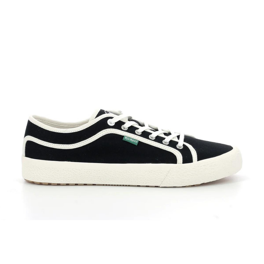 Arveil Black White Men Sneakers