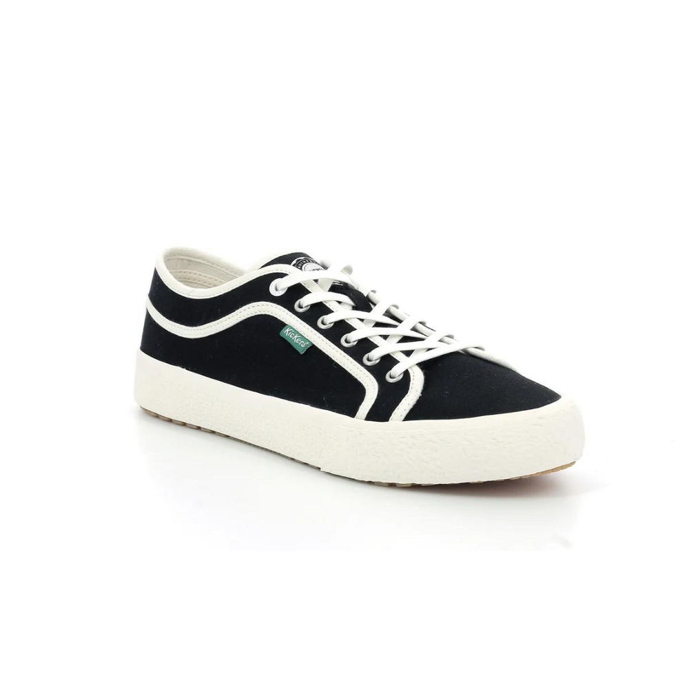 Arveil Black White Men Sneakers