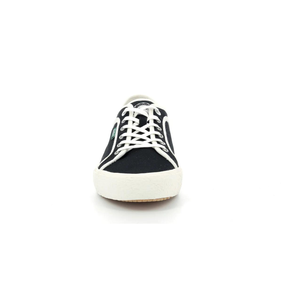 Arveil Black White Men Sneakers